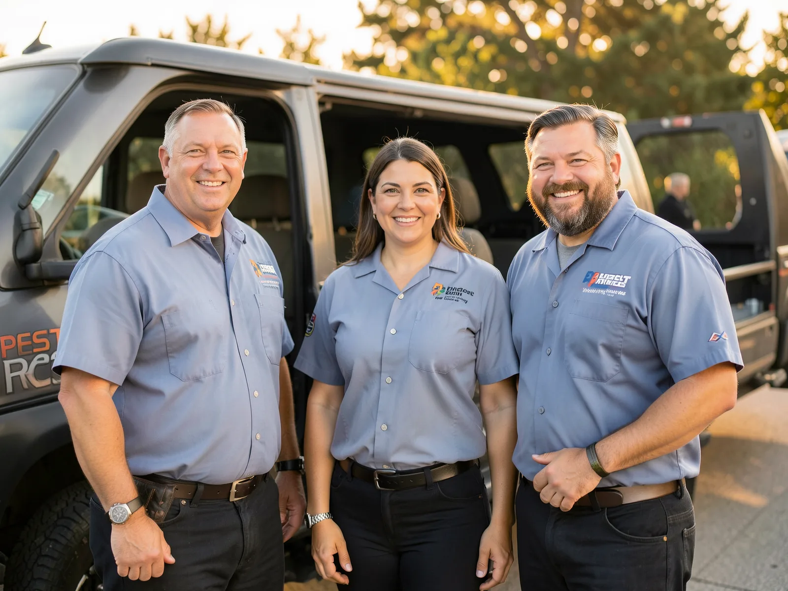 Pest Control company in Clyde, MO
