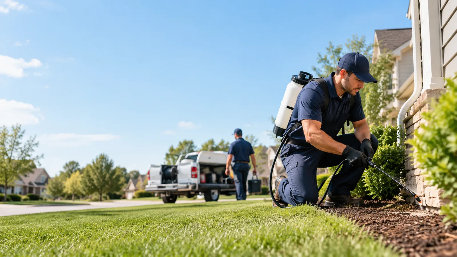 Pest Control in Clyde, MO near me